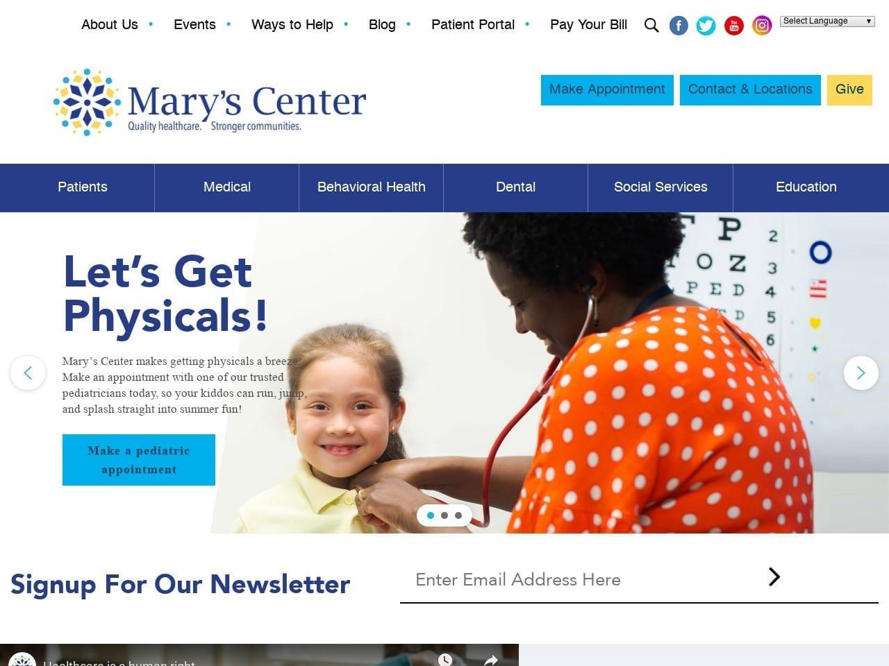 Mary Dentist screenshot