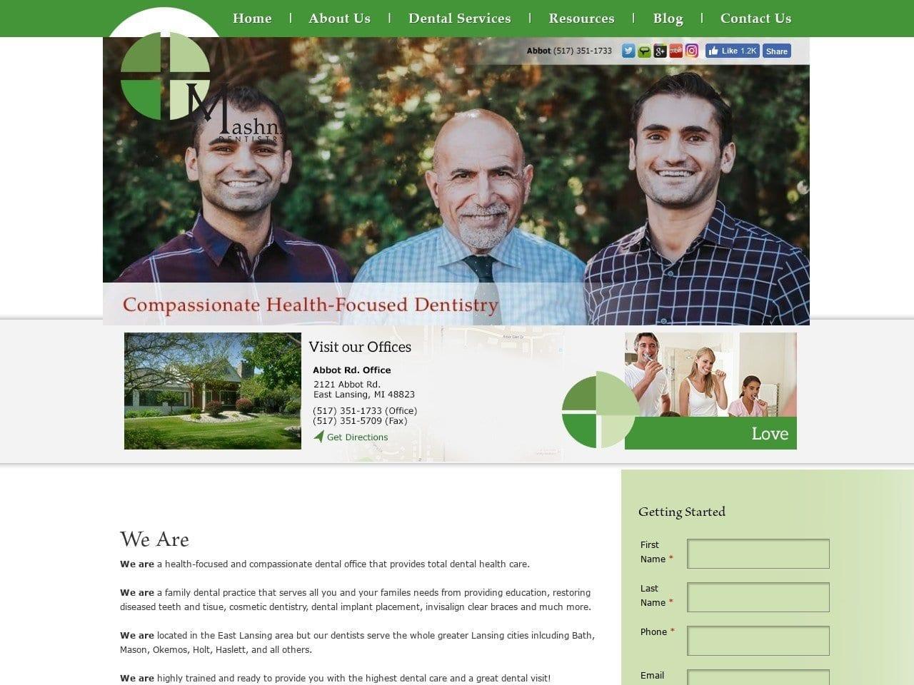 Mashni Dentist screenshot