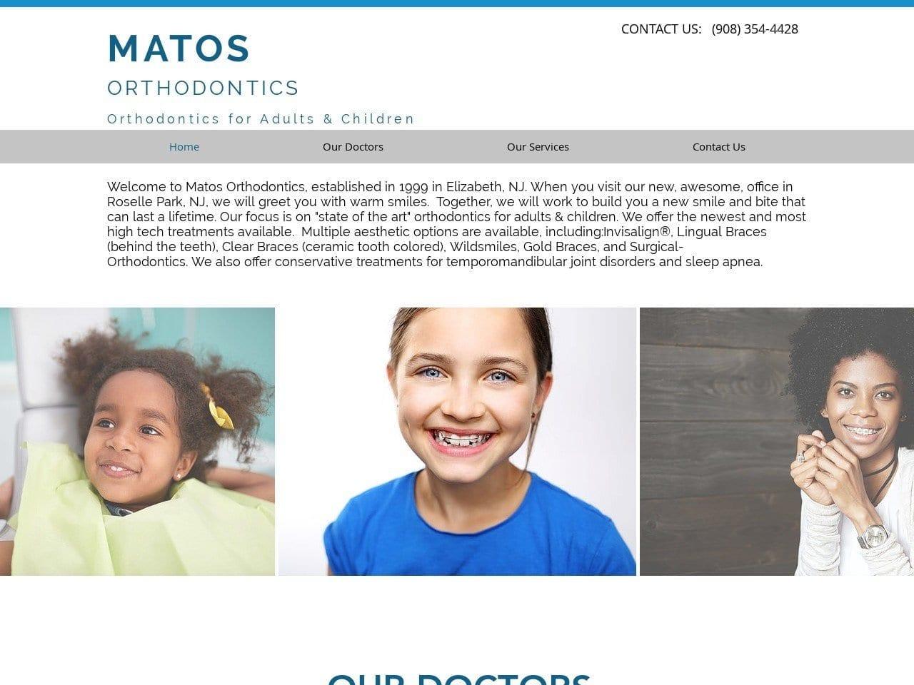 Matos Orthodontics