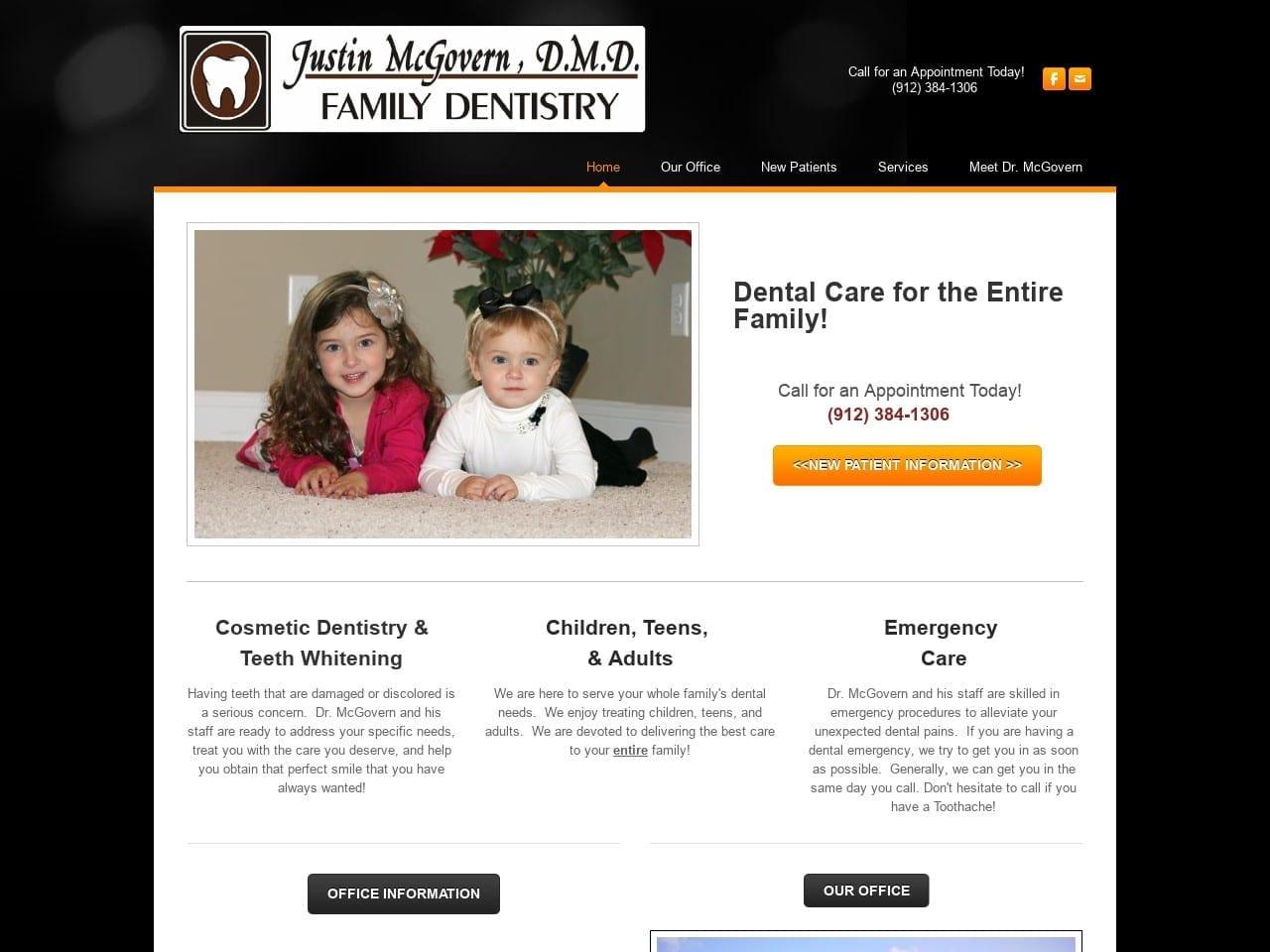 Mcgovern Family Dentist
