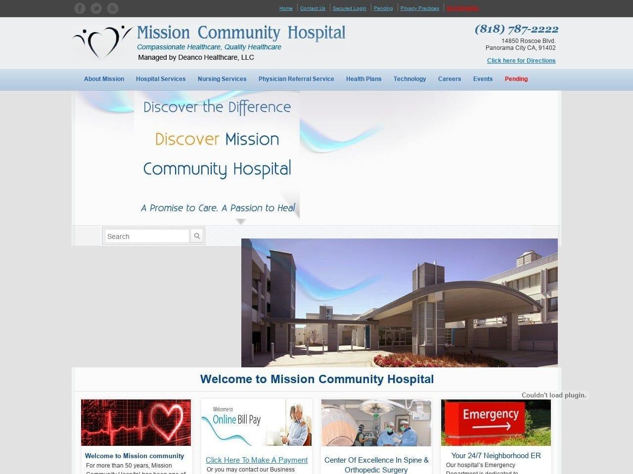UCLA Dental Clinic screenshot