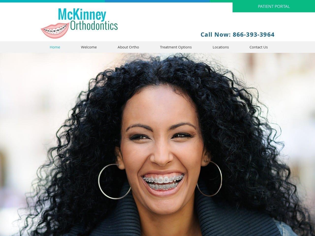 Mc Kinney Jeremy DDS
