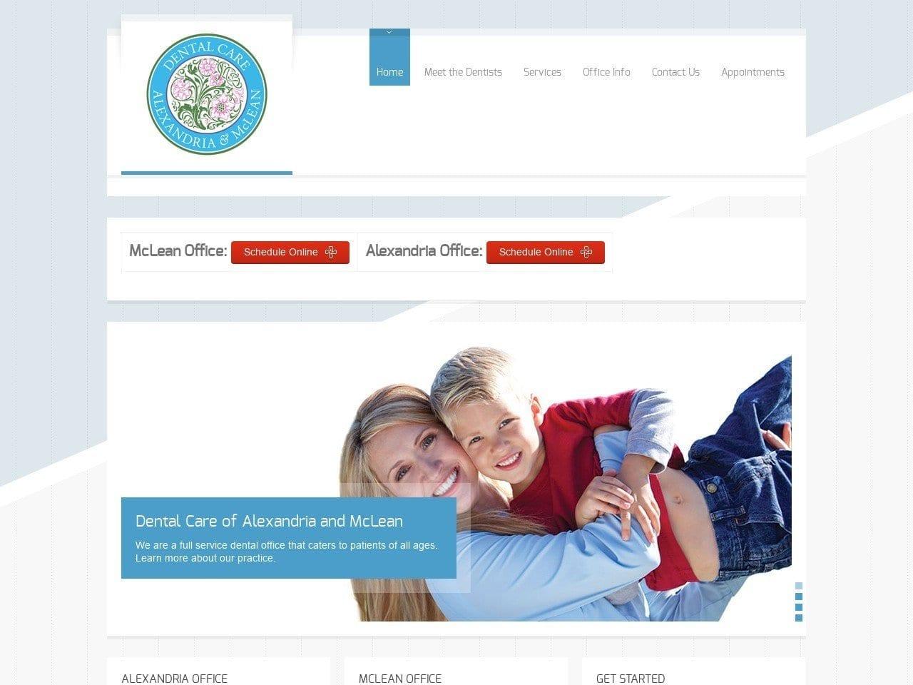 Spitler Ferrara Dentist screenshot