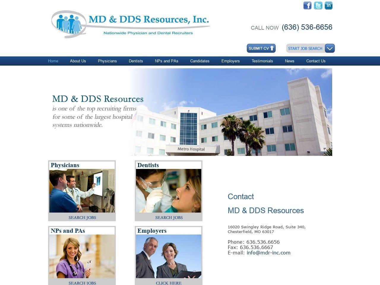 DDS Resources Inc