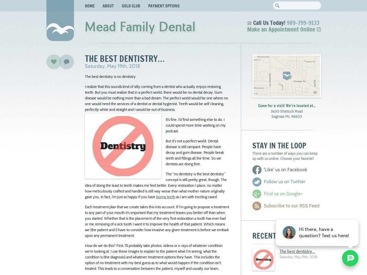 Mead Family Dental