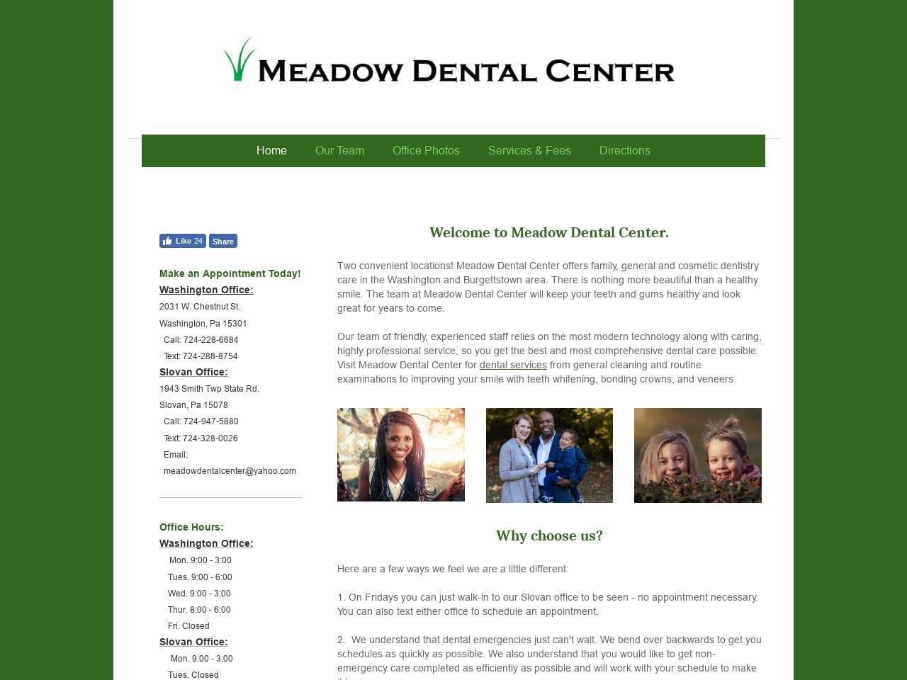 Meadow Dental Center