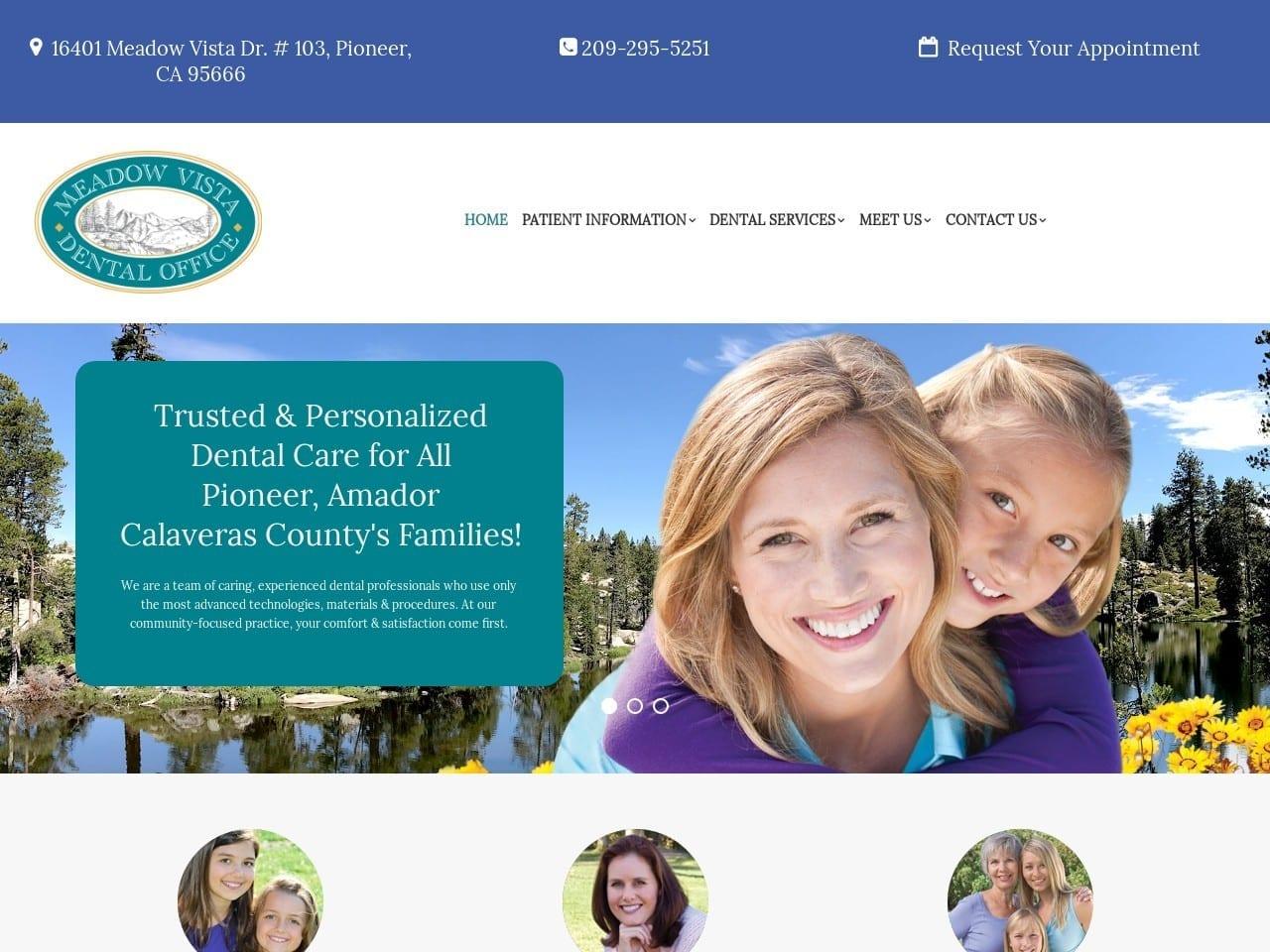 Meadow Vista Dental Care