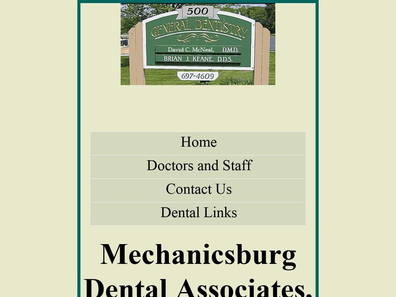 Mechanicsburg Dental Associates