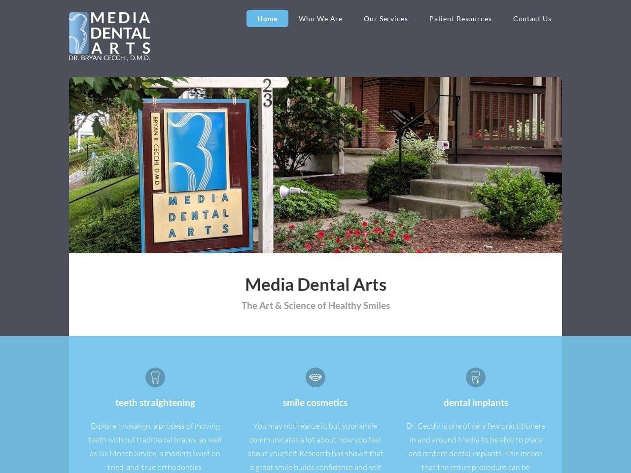 Media Dental Arts