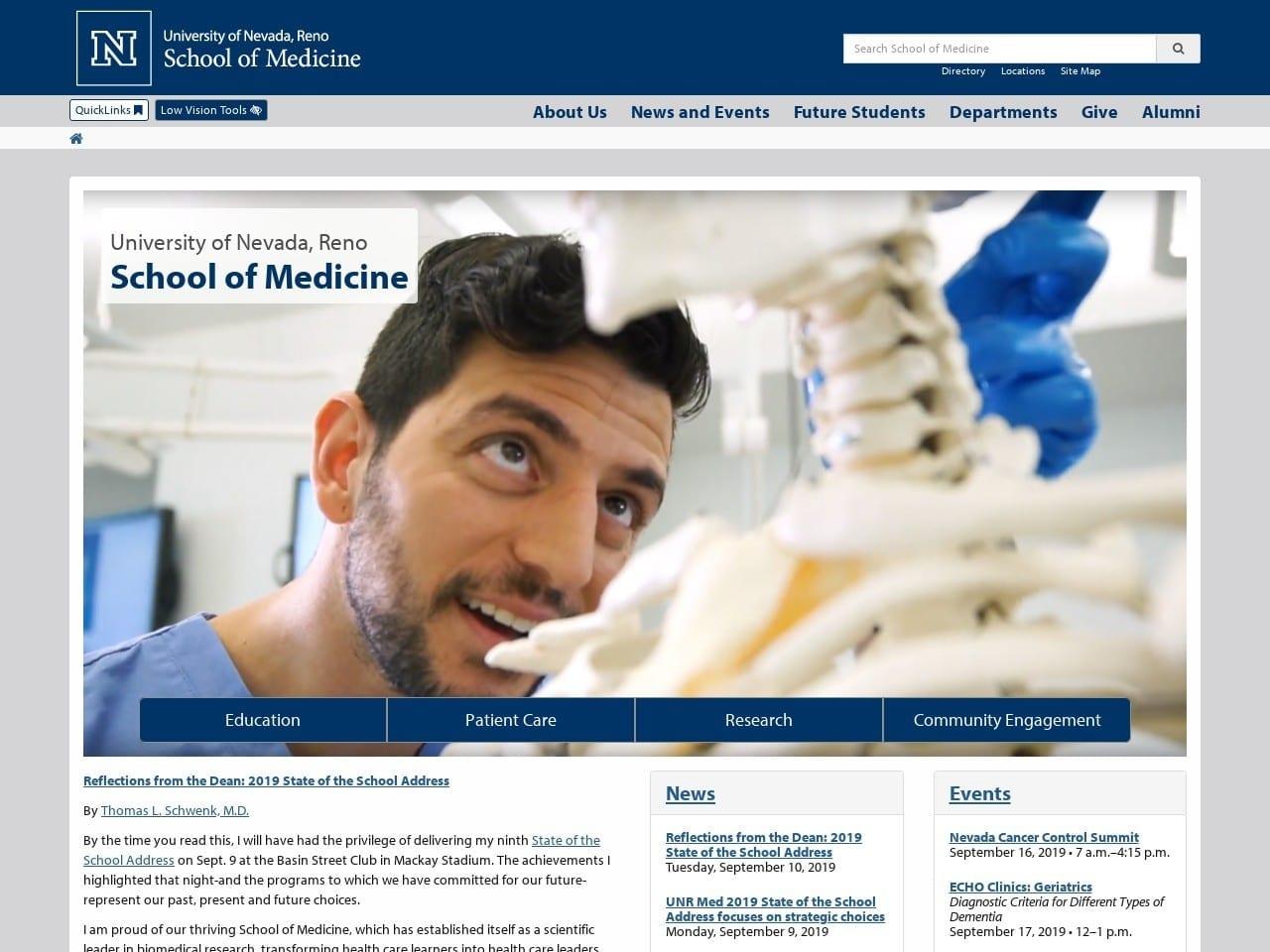 Dr. William O. Dahlke Jr DMD screenshot