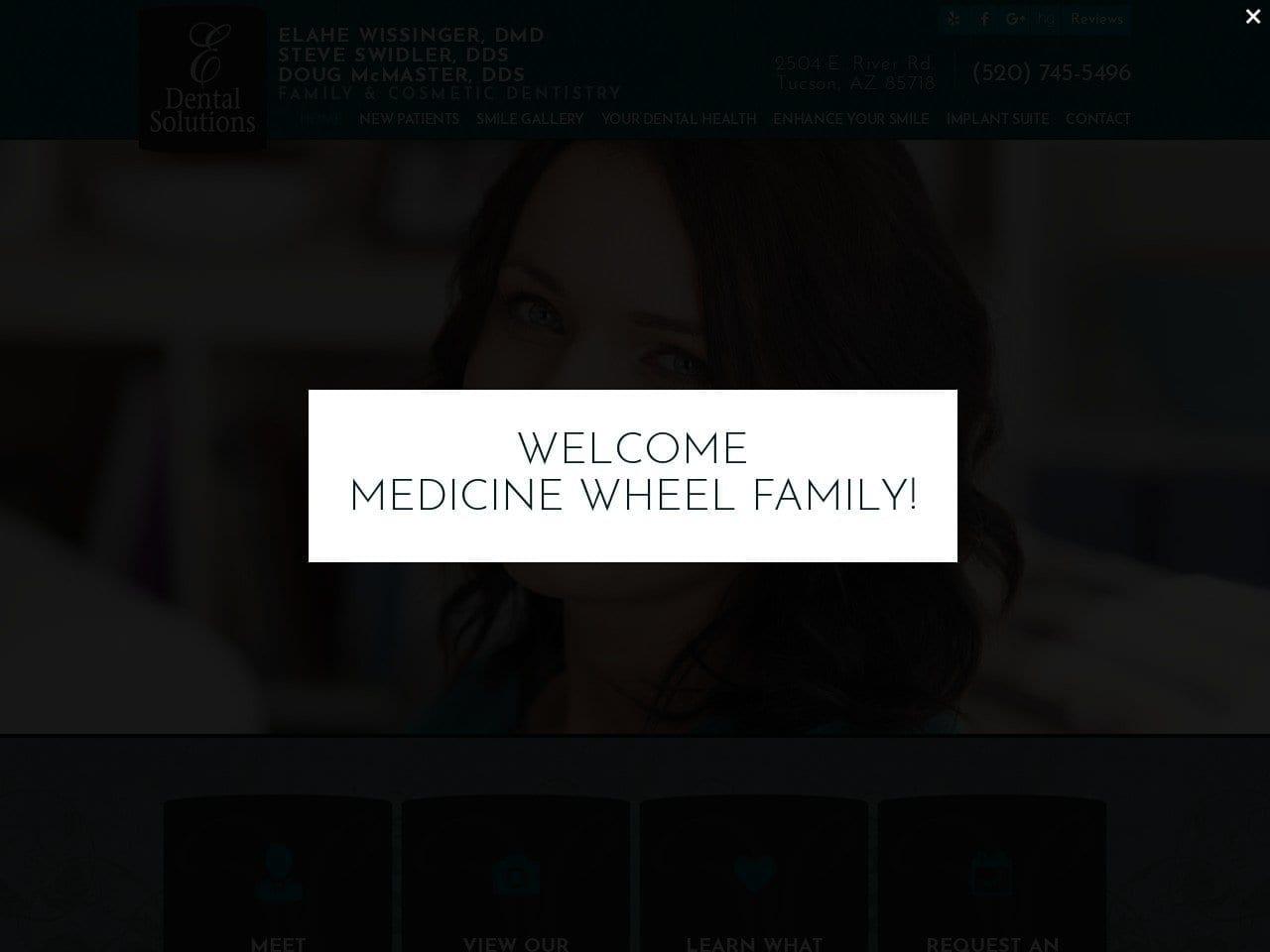 Medicine Wheel Dental & Wellness Center screenshot