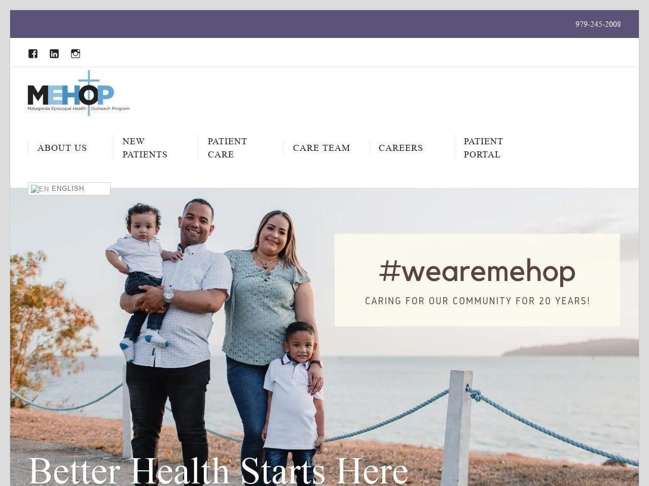 Mehop screenshot