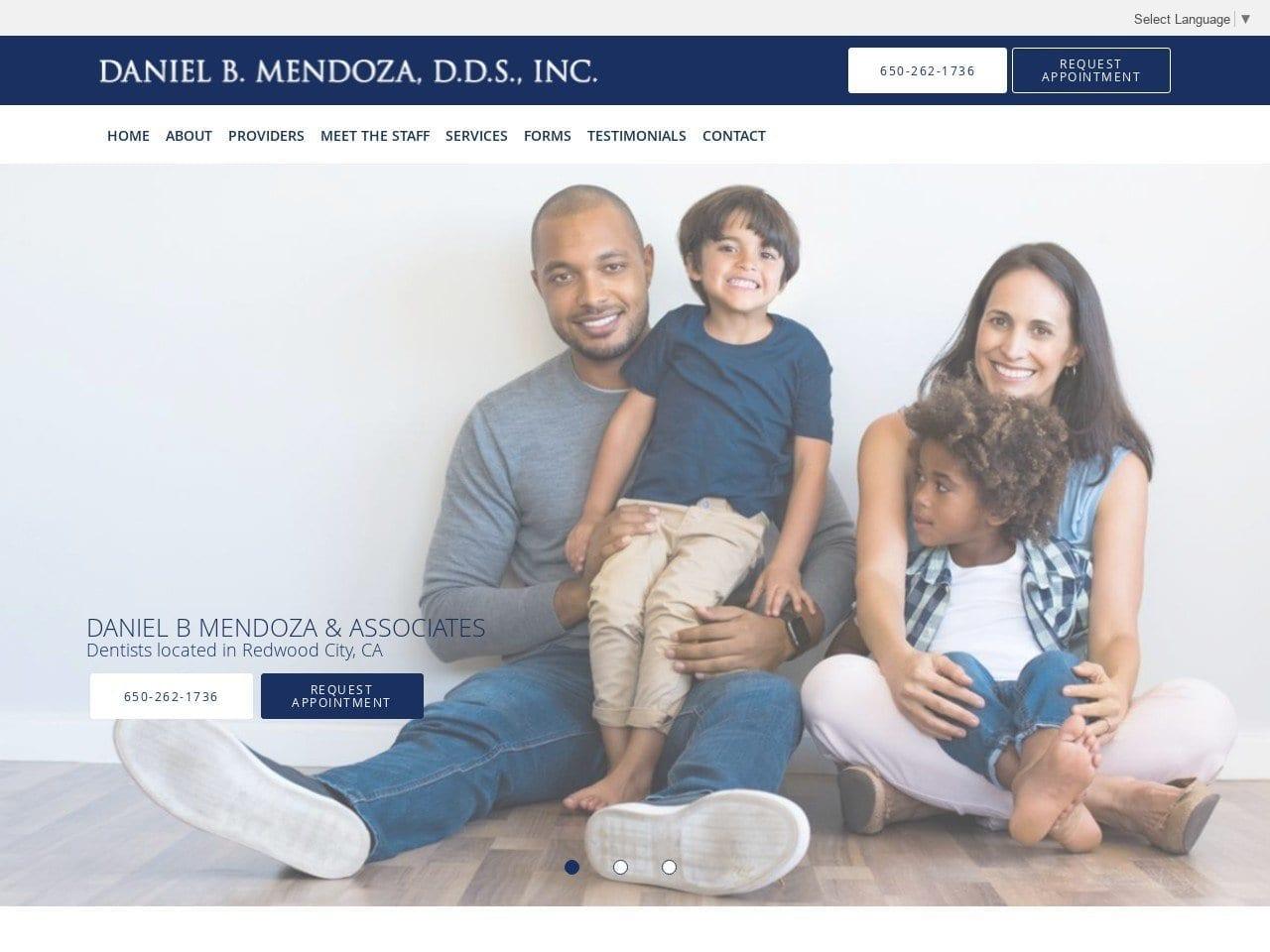 Daniel B Mendoza DDS & Associates