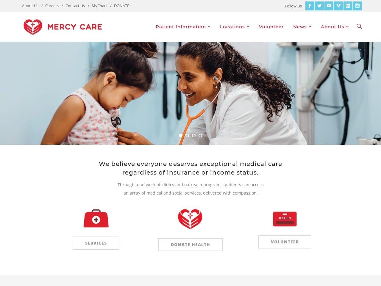St Joseph Dentist screenshot