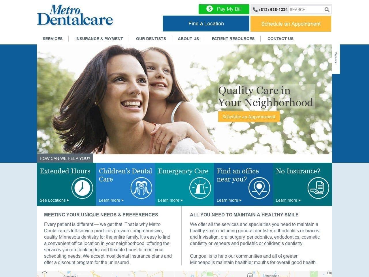 Metro Dental Care