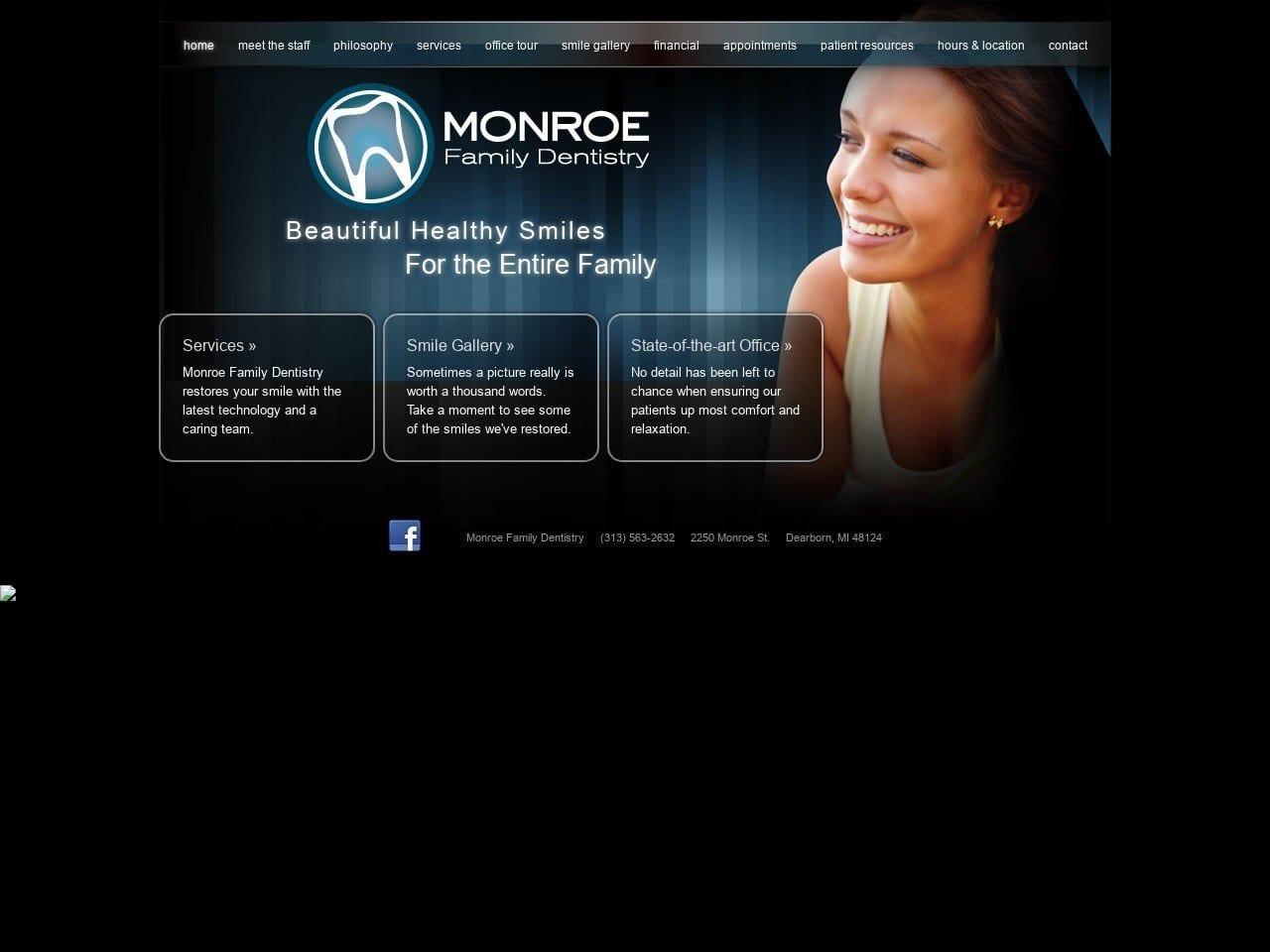 Monroe Family Dentist