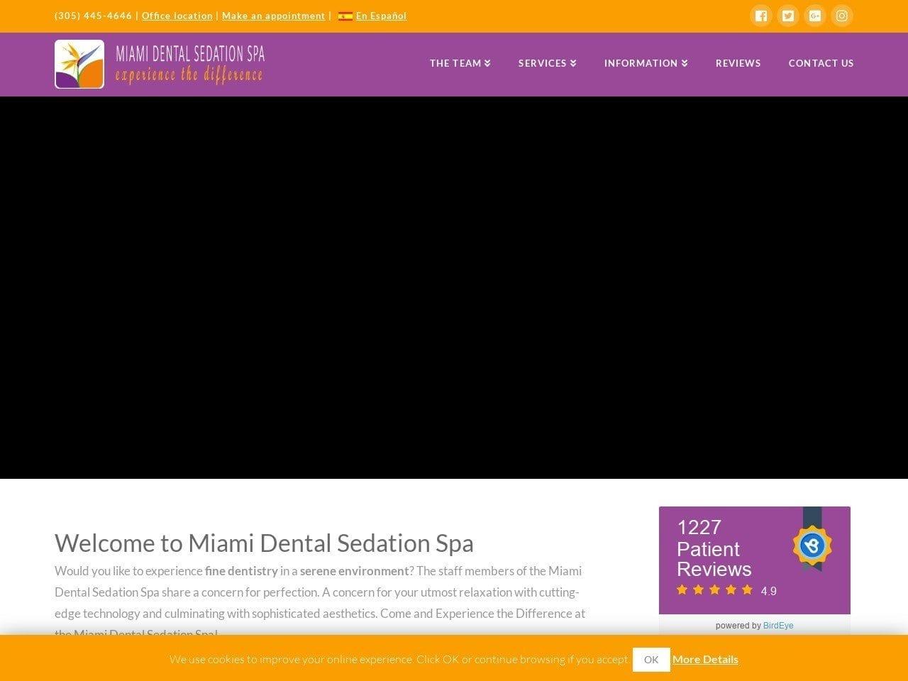 Miami Dental Sedation Spa