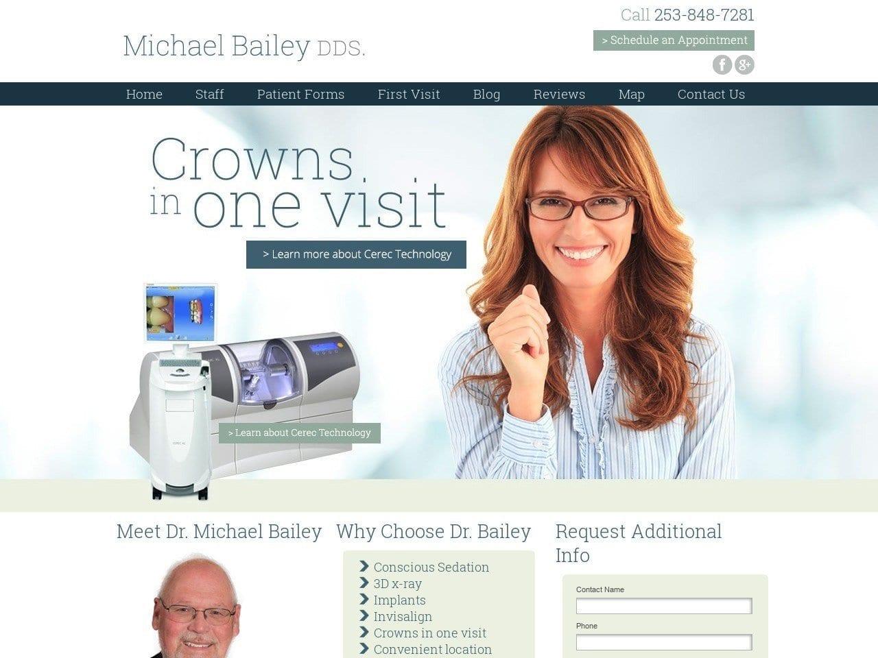 Firgrove Dental Group screenshot