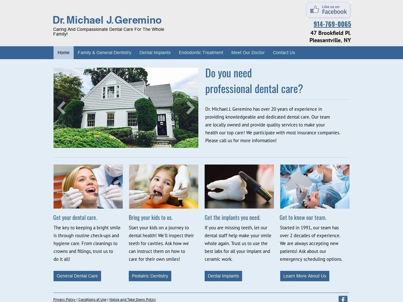 Geremino Michael J