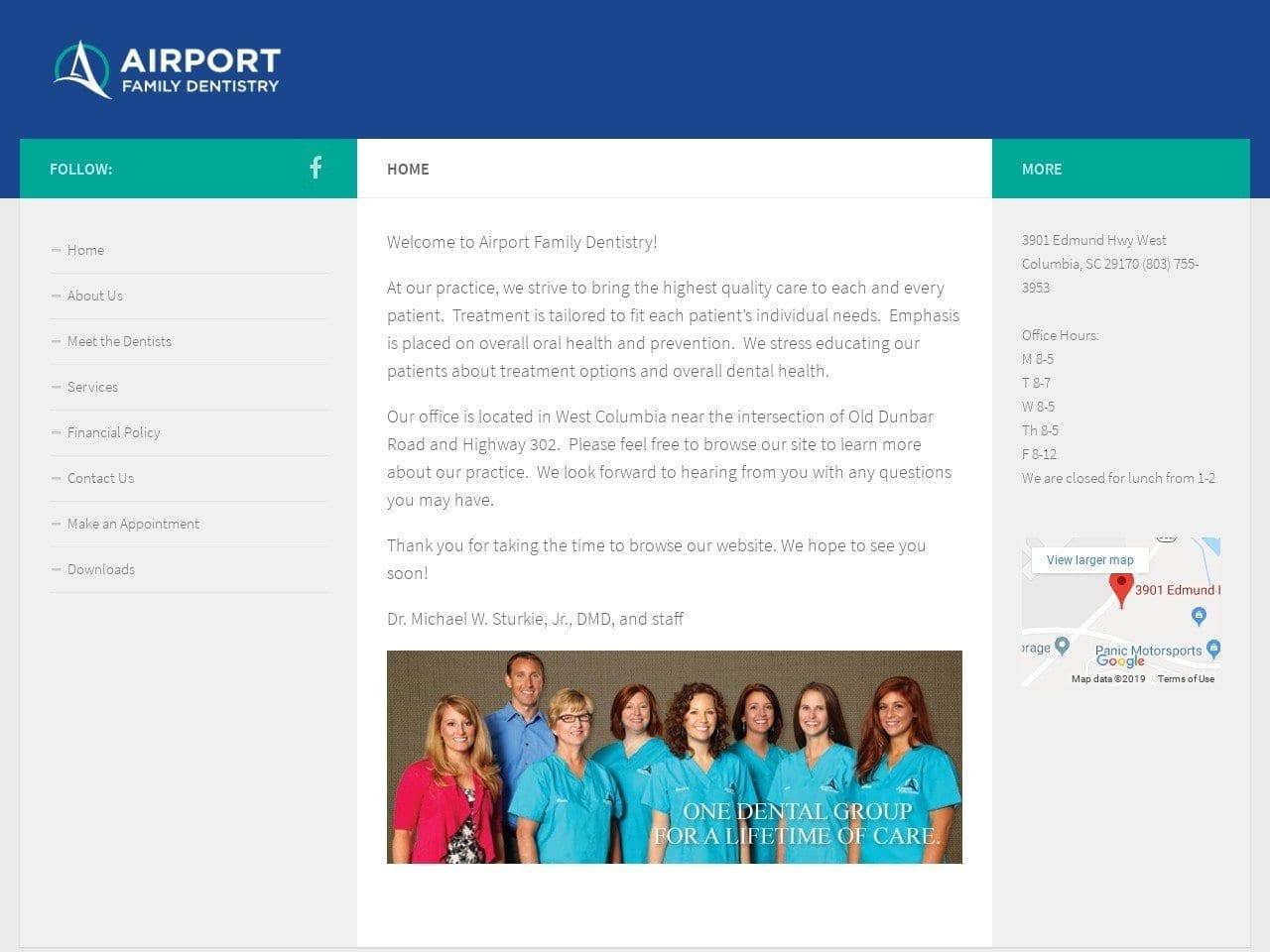 Airport Family Dentist