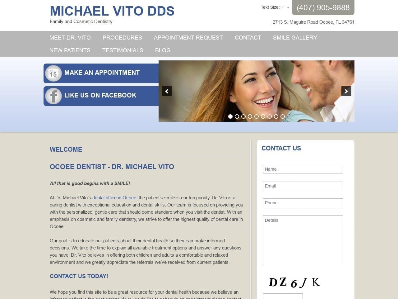 Michael Vito DDS