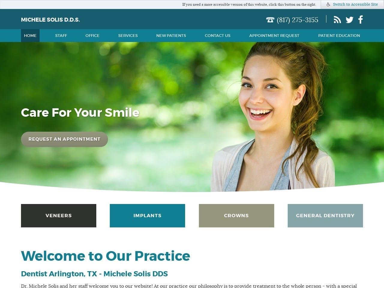 Solis Michele DDS