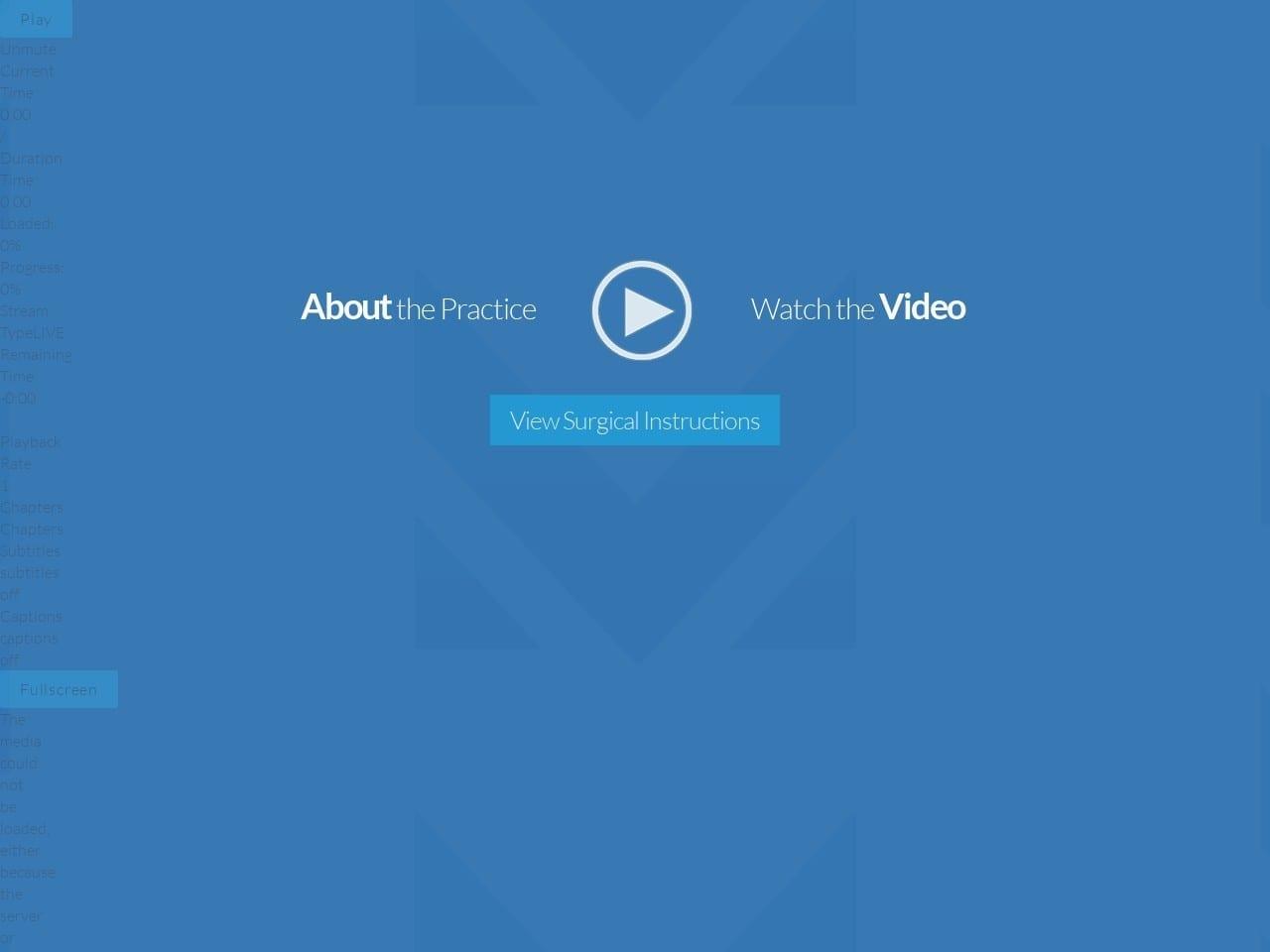 Michigan Oral Surgeons screenshot