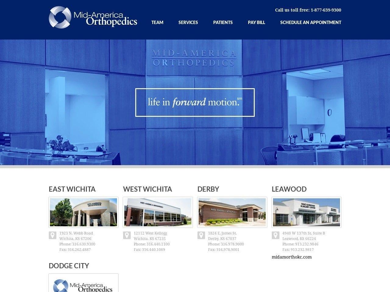 Mid America Orthopedics