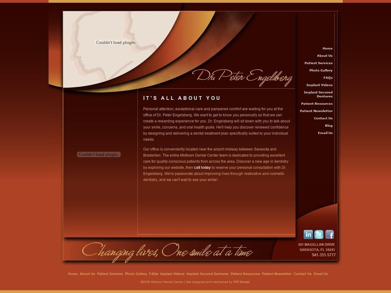 Midtown Dental Center screenshot