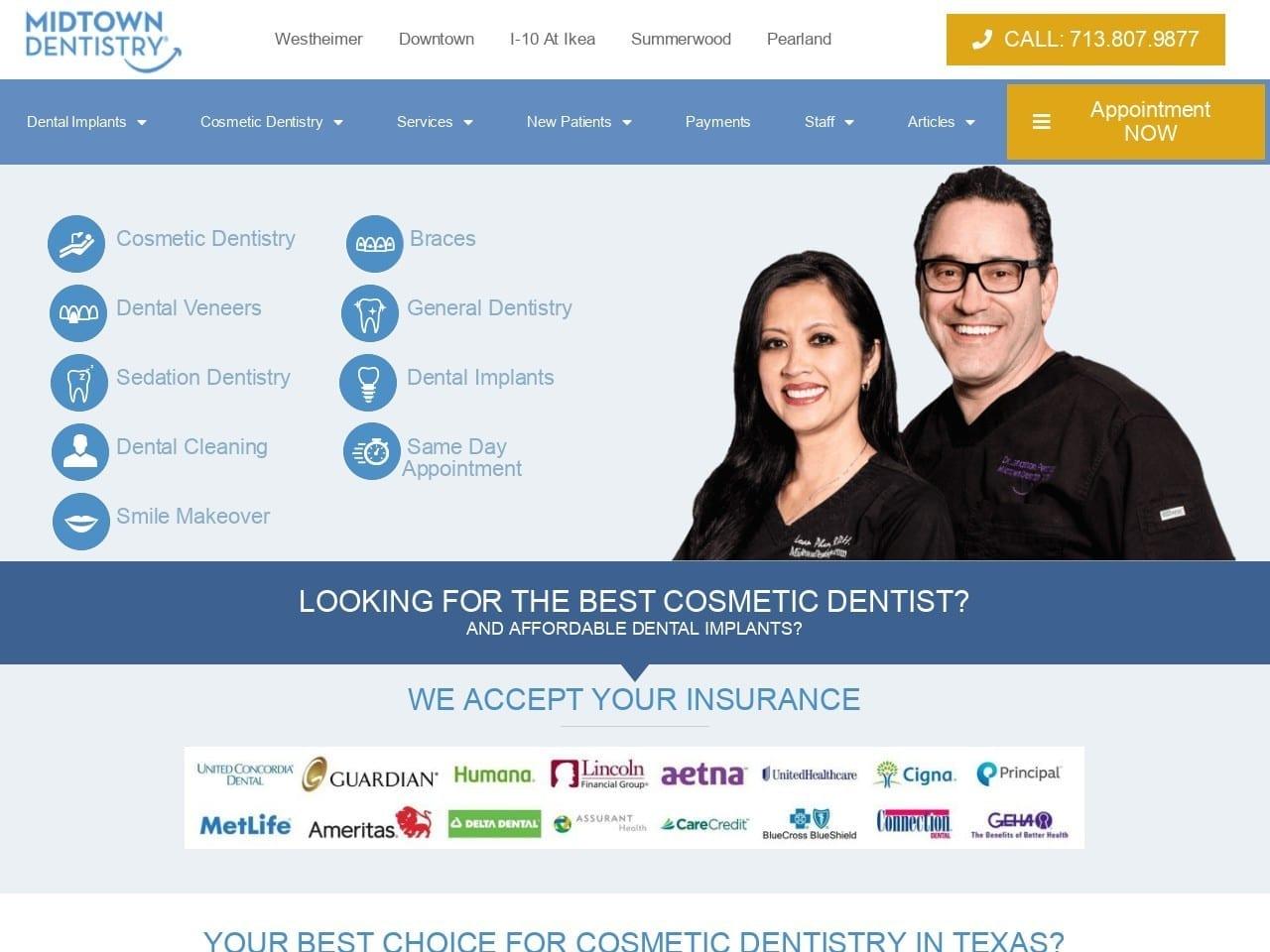 Midtown Dentistry screenshot