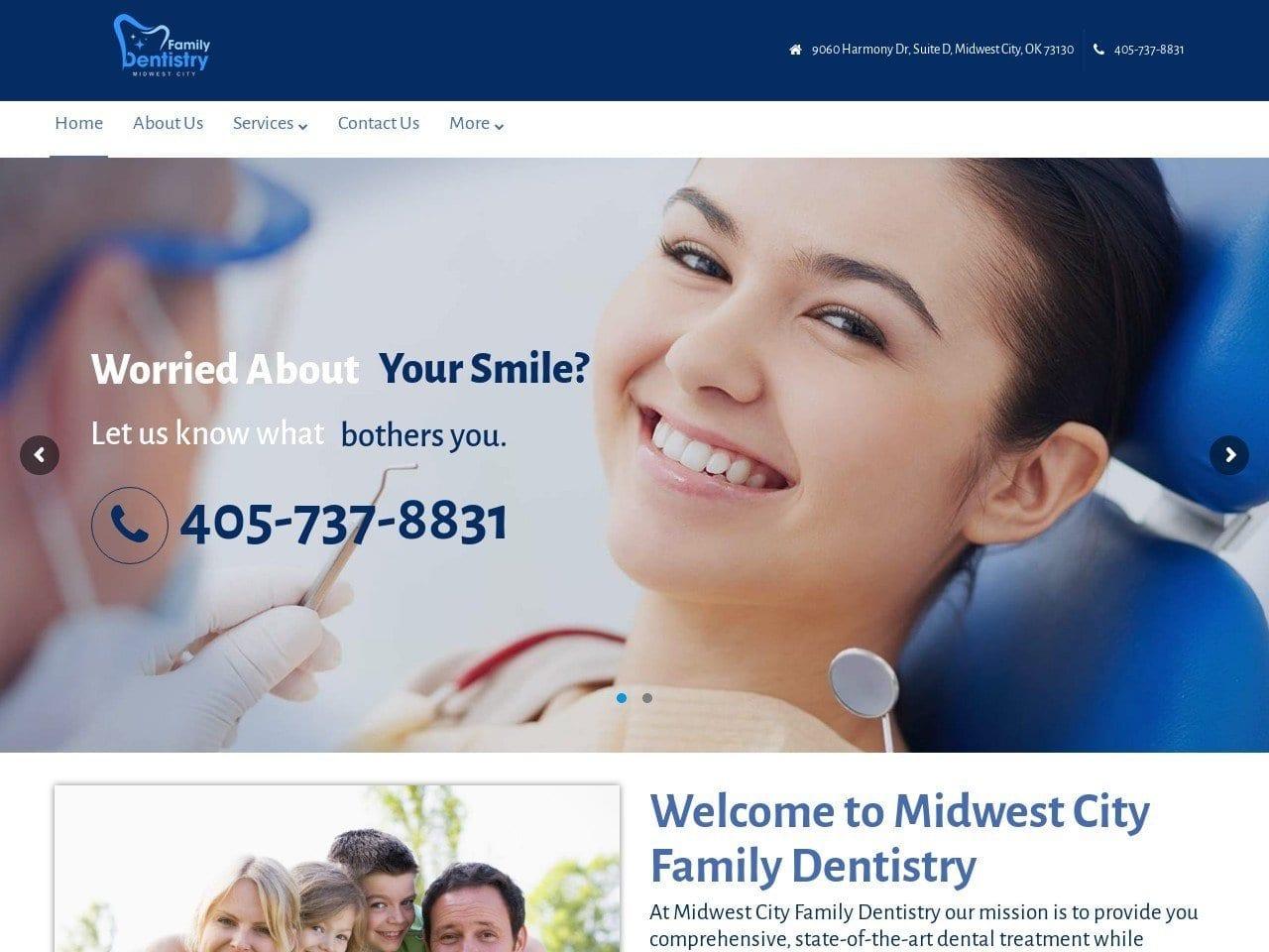 Midwest City Family Dentistry