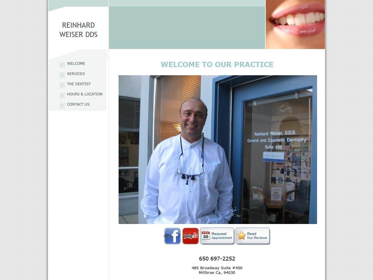 Weiser Reinhard DDS