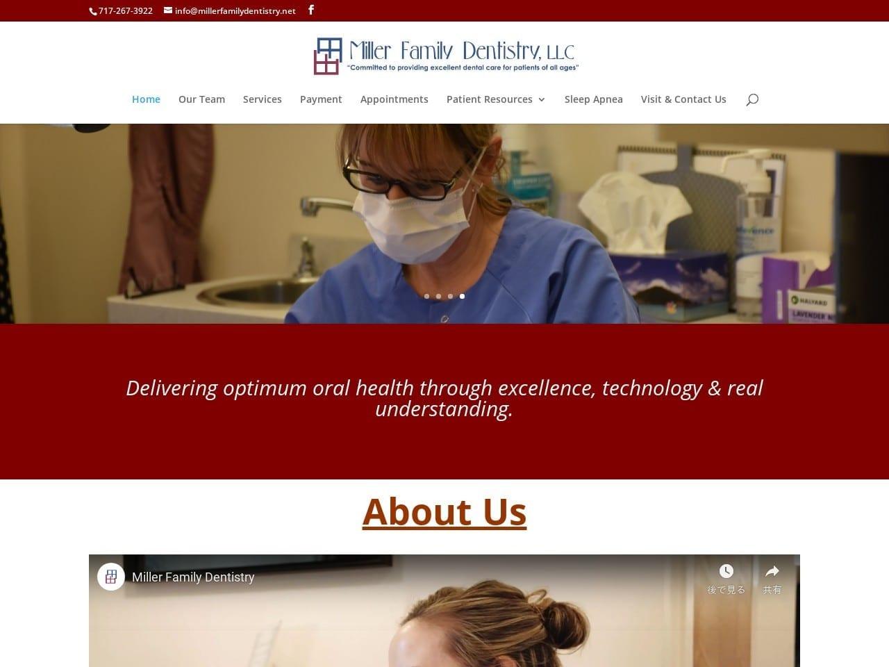 Miller Family Dentist