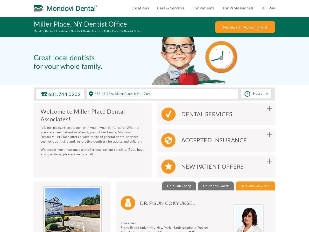 Miller Place Dental Associates