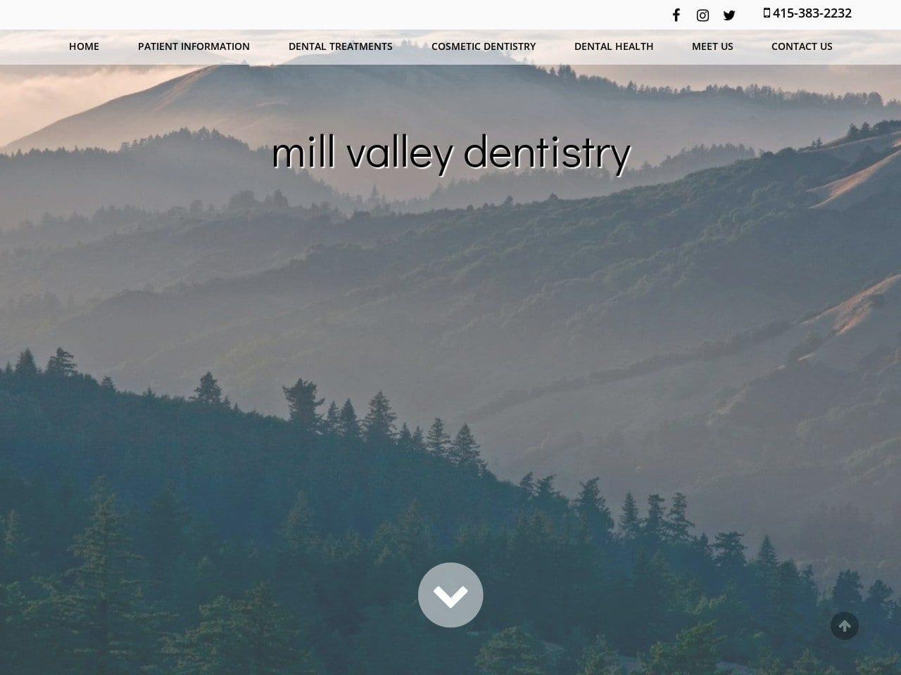 Mill Valley Dentist