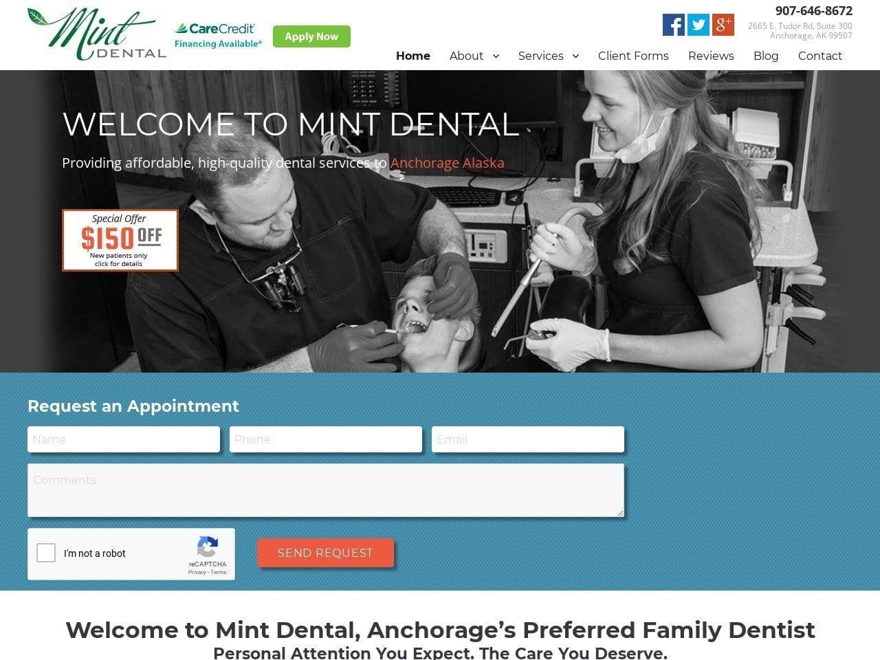 Mint Dental