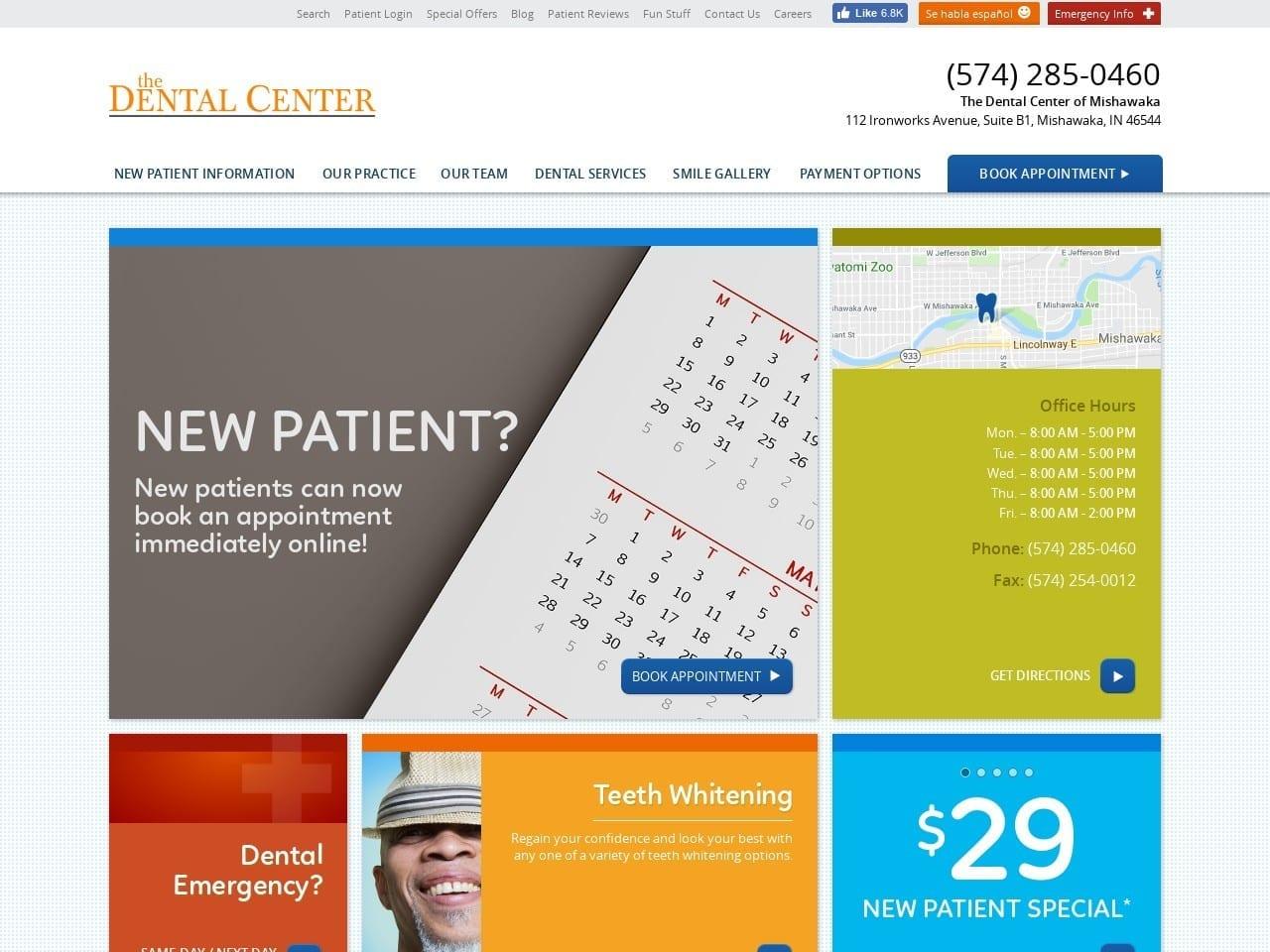The Dental Center of Mishawaka