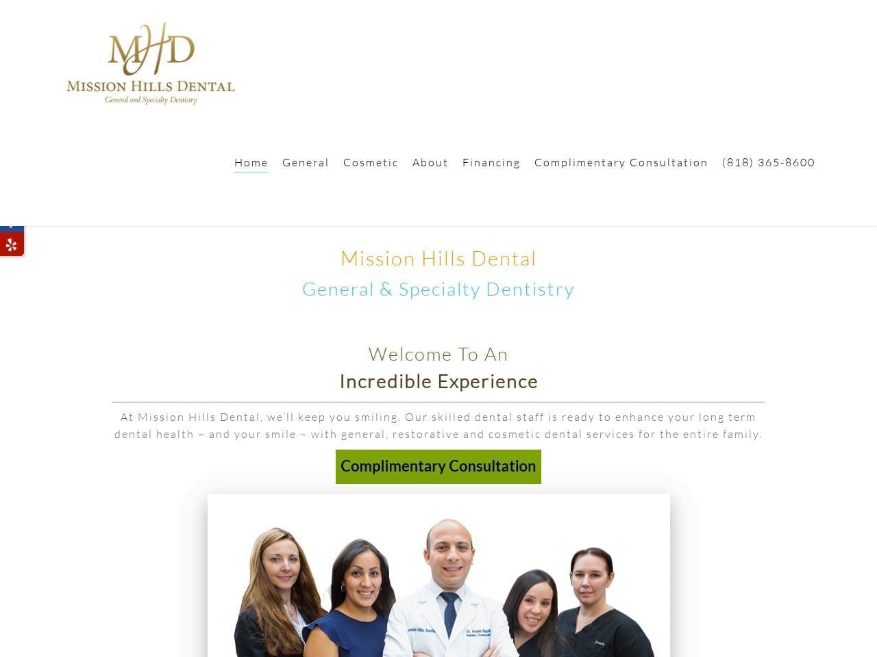 Mission Hills Dental
