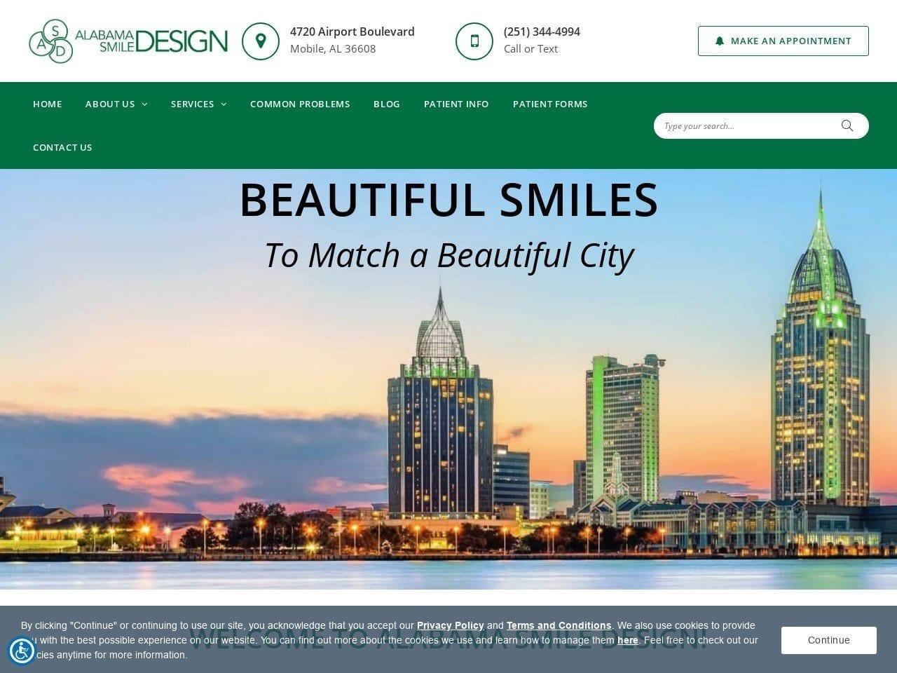 Hilburn & Langley Odonnell Brandon H DDS