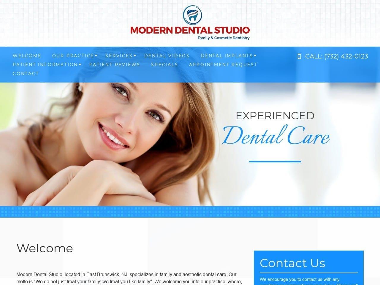 Modern Dental Studio