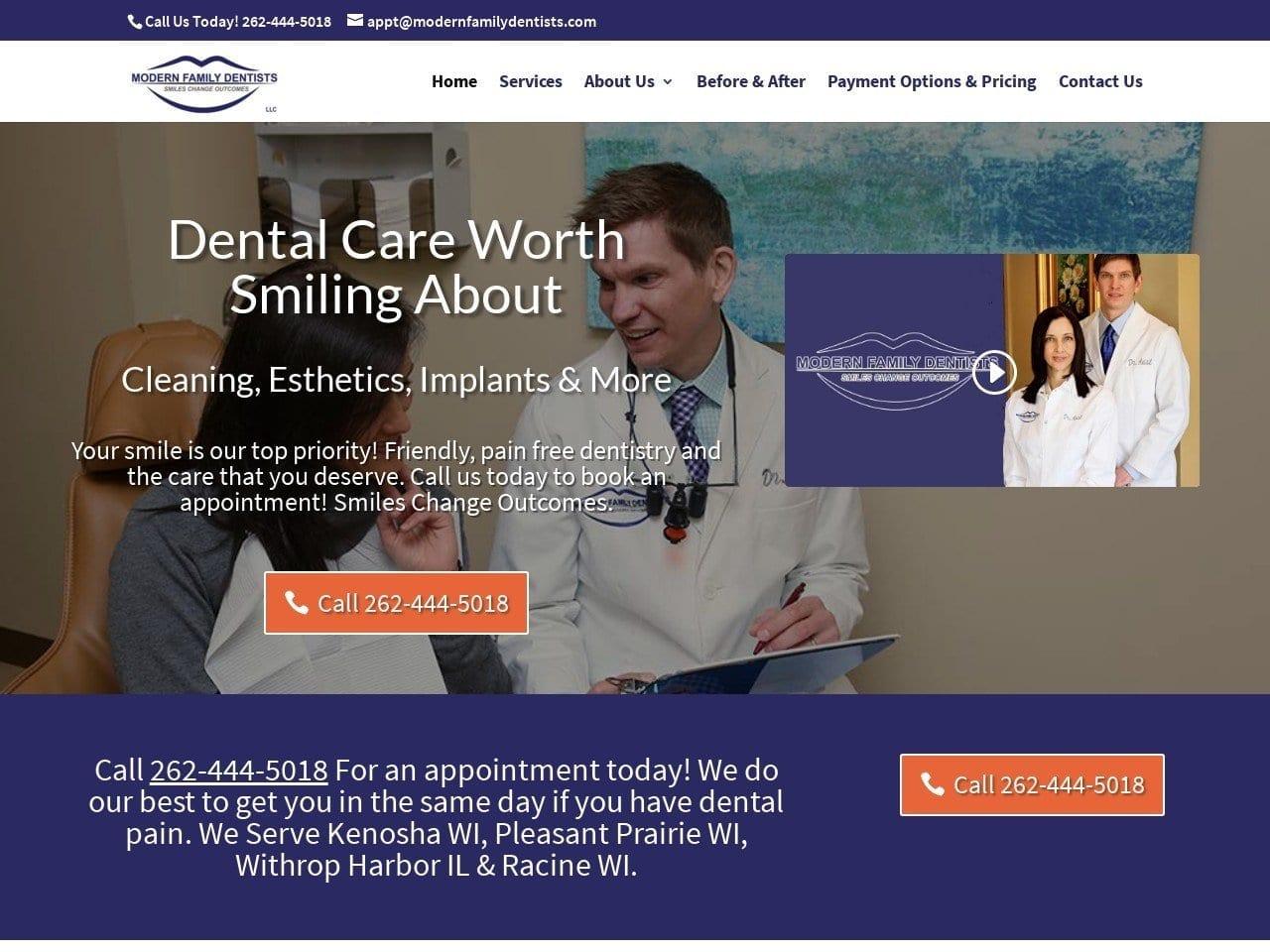 Modern Family Dentists LLC