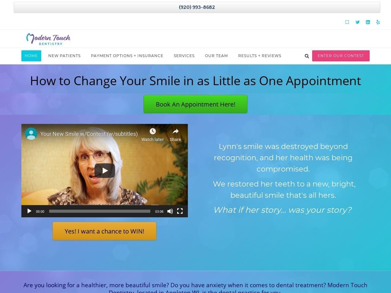 Modern Touch Dentist