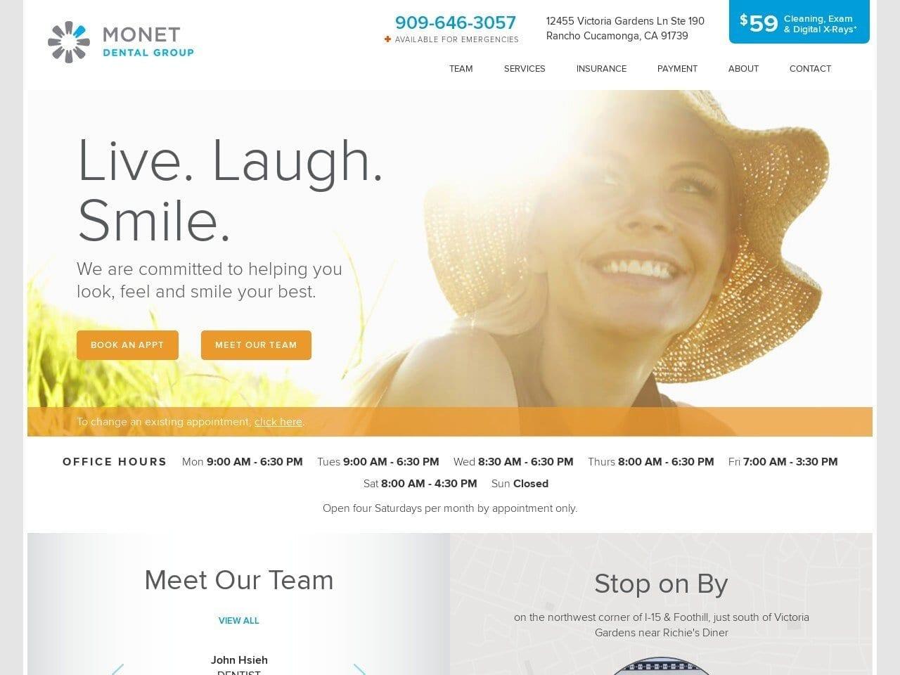Monet Dental Group