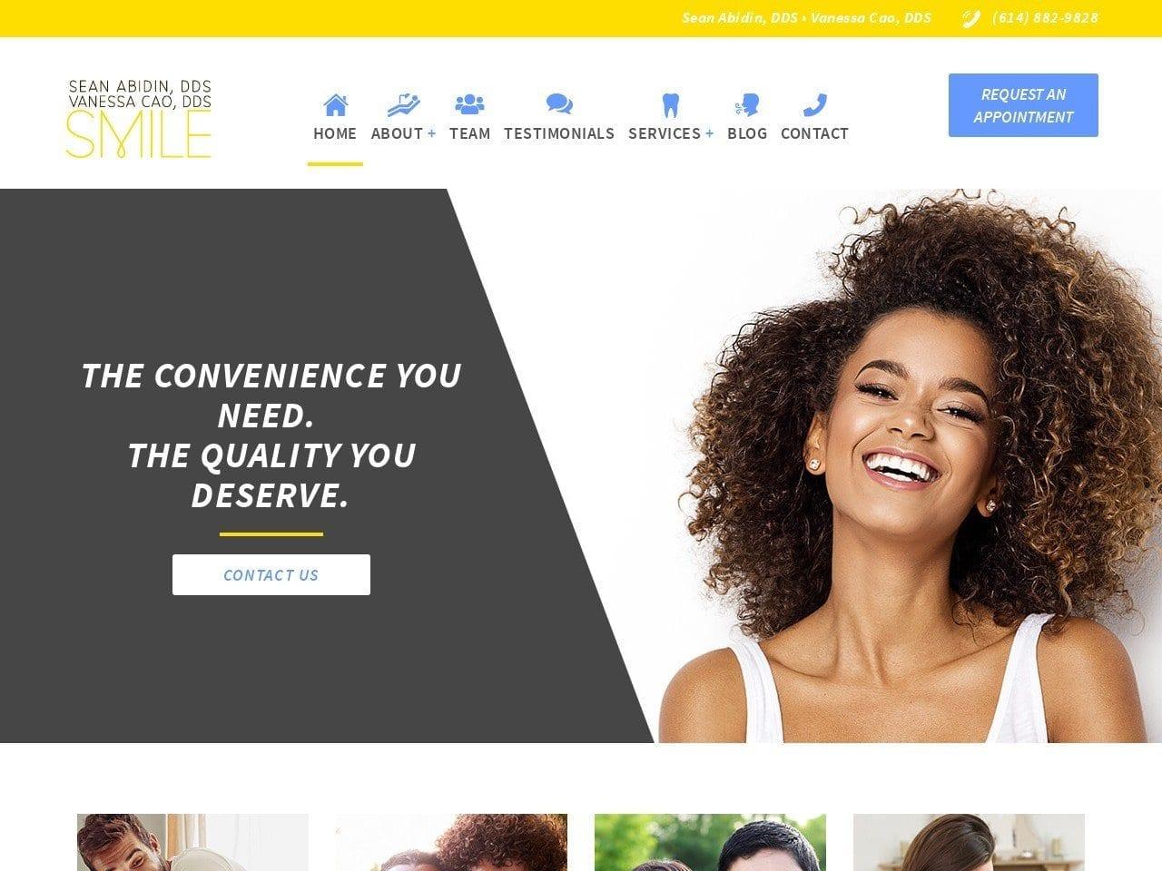 Dr. Lynn Monstwil Family Dental Care screenshot