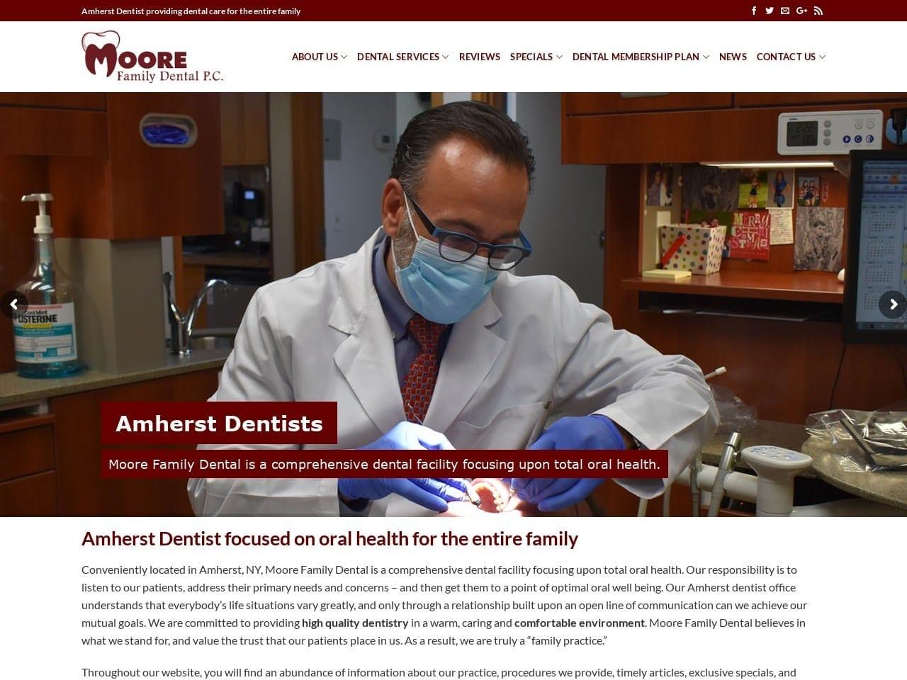 Moore Family Dental