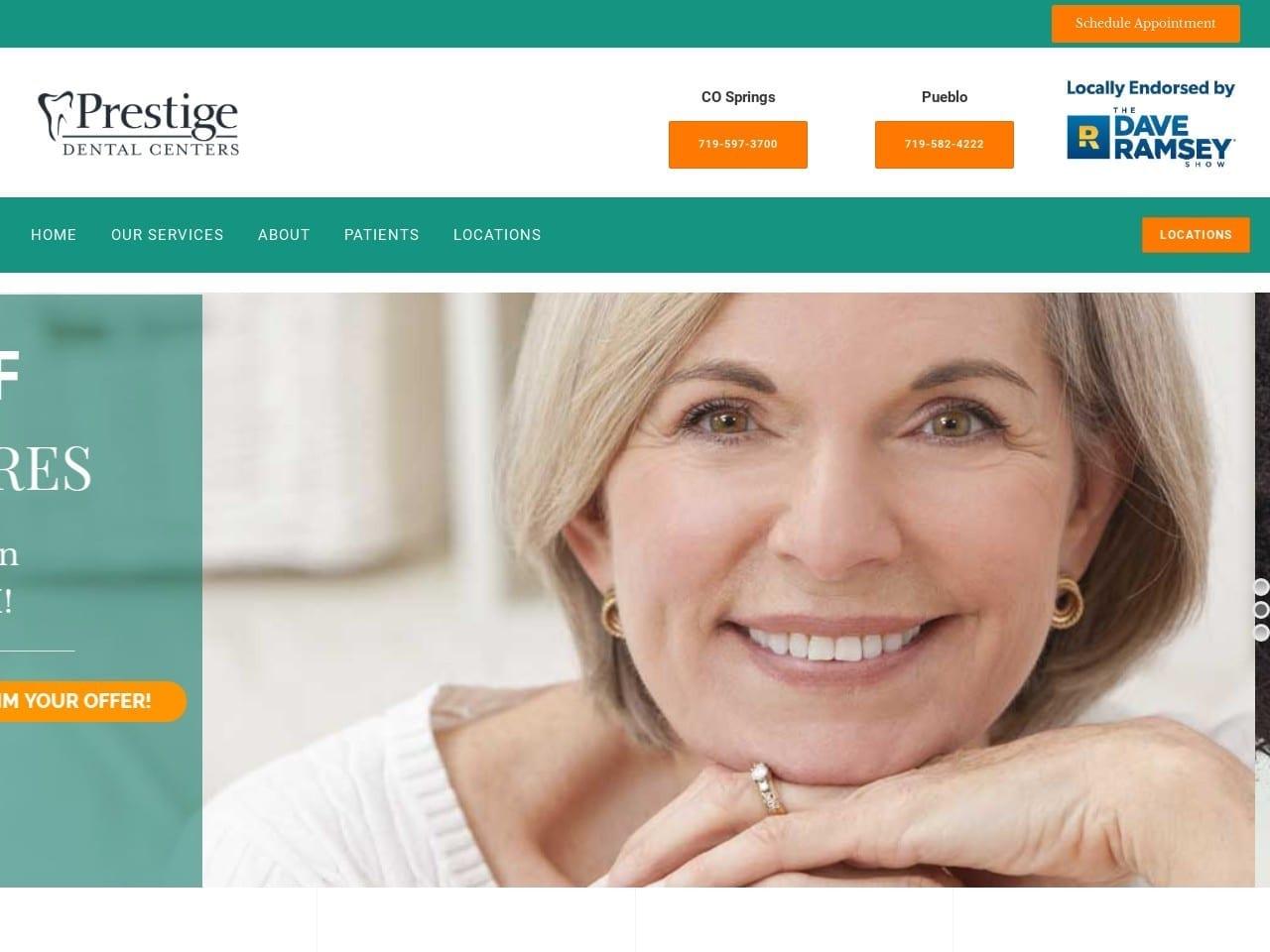 Dr. Sterling Rogers DDS screenshot