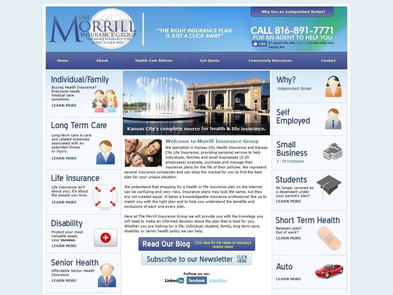 Morrill Insurance Group