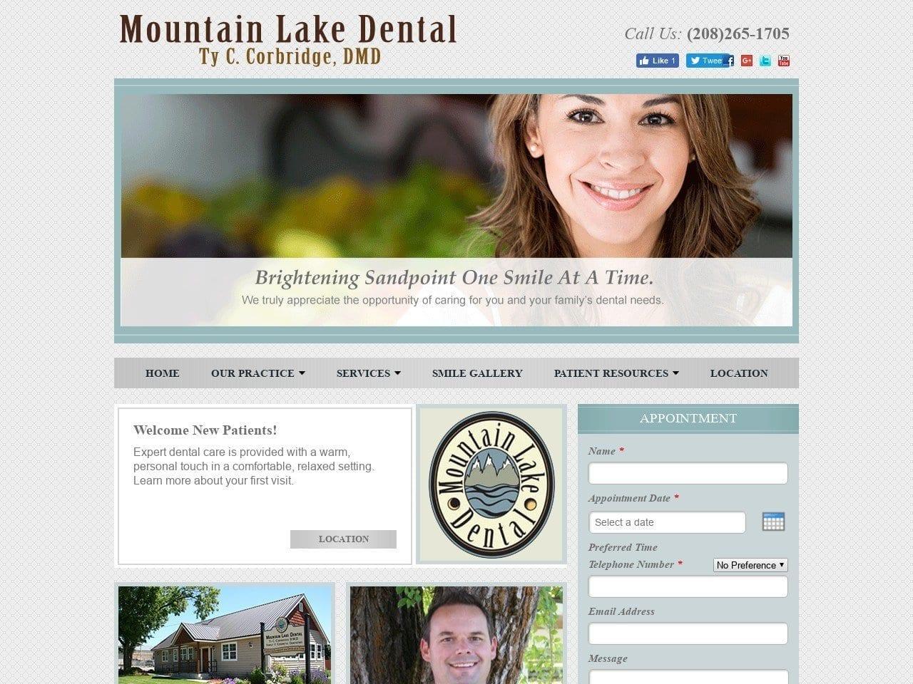 Mountain Lake Dental