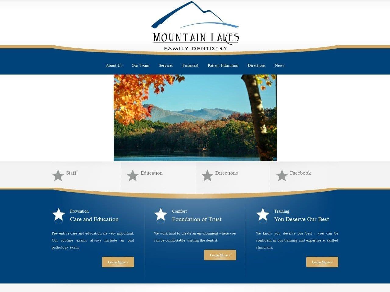 Mountain Lakes Family Dentist