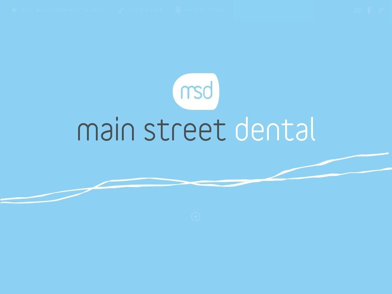 Main Street Dental Memphis
